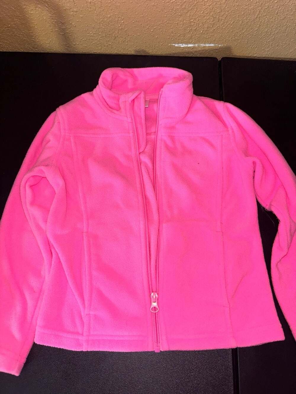 Catz Street Full Zip Fleece XXS 4/5